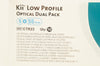 Applied Medical CTR23 Kii Low Profile Optical Dual Pack 5 x 55mm - Box of 10