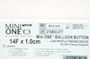 Applied Medical M1-5-1410 Mini One Balloon Button 14F x 1.0cm