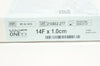 Applied Medical M1-5-1410 Mini One Balloon Button 14F x 1.0cm