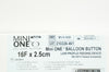Applied Medical M1-5-1625 Mini One Balloon Button Feeding Device 16F x 5.5cm