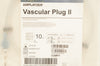 AGA Medical 9-AVP2-010 Amplatzer Vascular Plug II 10mm x 7mm (x)