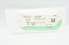 Ethicon 9033 10-0 Ethilon, Nylon Stre CS140-8, 6.5 mm 3/8c Spatula, 12inch (x)
