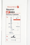 Penumbra PND6F1156M Neuron Delivery Cath. MP 6F x 0.053inch