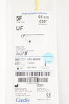 Cordis 451-504V5 Angiographic Catheter 5F .035inch 65cm (x)