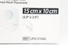 Covidien LPG1510AL Laparoscopic Self-fixating Mesh Left 5.9inch x 3.9inch