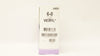Ethicon J492H 6-0 VICRYL P-3 13mm 3/8c 18inch - Box of 36