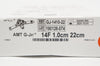 Applied Medical GJ-1410-22 Transgastric-Jejunal Feeding Device 14F 1.0cm 22cm(x)