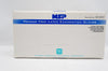 Dynarex 02-2337 MSP Powder Free Latex Examination Gloves, Medium- Box of 100