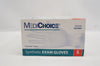 MediChoice GVL4501 Synthetic Exam Gloves, S (x) - Box of 150