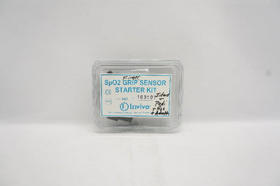 Invivio 9467 SpO2 Grip Sensor Starter Kit