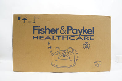 Fisher&Paykel MR290V Vented Autofeed Humidification Chamber - Case of 37