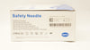 Anhui Tiankang Medical TKSN-008 N-2315 Safety Ndle 23G x 1-1/2inch - Box of 100