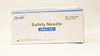 Anhui Tiankang Medical TKSN-008 N-2315 Safety Ndle 23G x 1-1/2inch - Box of 100