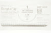 Ethicon SXPP1A400 1 PDS Stratafix Plus OS-6 CTX 48mm 1/2c Taper 18inch(x)