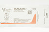 Ethicon Y215 3-0 MONOCRYL Poliglecaprone 25 Stre RB-1 17mm 1/2c Taper 27 in. (x)