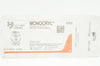 Ethicon Y215 3-0 MONOCRYL Undyed Monofilament RB-1 17mm 1/2c Taper, 27 inch