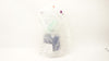 SunMed BT5004 Breath Tech Adult Resuscitator W/ Corrugated Tubing Reservoir & Mask >=88 Ibs.