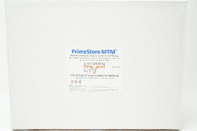 Longhorn PrimeStore MTM For Nucleic Acid Testing 2.0mL - Box of 50