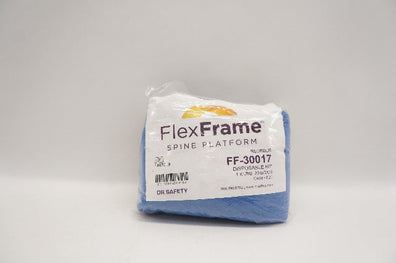 FlexFrame FF-30017 Spine Platform Disposable Kit - Case of 20