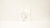 Navilyst Medical 70085003 Namic Angiographic Control Syringe 10ml (x)