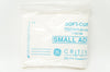 GE SFT-A1-2A Soft-Cuf Critikon Blood Pressure Cuffs Small Adult Long 17cm - 25cm