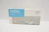 Medline 484802 SensiCare Powder-Free Nitrile Examination Gloves - Box of 100