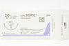 Ethicon J259 2-0 Coated VICRYL Stre CT-1 36mm 1/2c Taperpoint, 27 inch