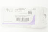 Ethicon J912 0 Coated VICRYL Polyglactin 910 Suture Undyed Braided 18inch