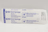 BD 309656 3ml Syringe Slip Tip
