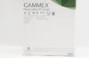 Ansell 20685270 Gammex Non-Latex PI Green Gloves, Size 7 - Box of 50