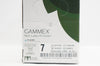 Ansell 20685270 Gammex Non-Latex PI Green Gloves, Size 7 - Box of 50