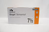 Molnlycke 31475 Biogel Skinsense Synthetic Surgical Gloves, 7 1/2 - Box of 50