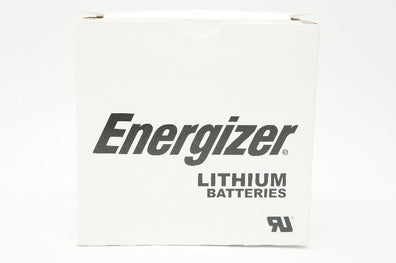 Energizer123 09201 Lithium Batteries - Box of 6