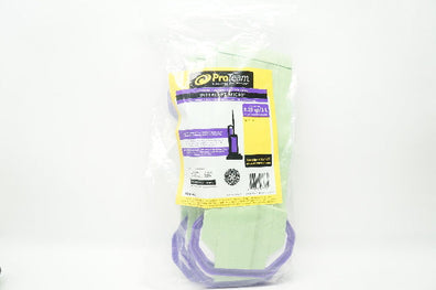 ProTeam 107377 Intercept Micro Filter Bag ProGen 3.25qt/3L - Pack of 10