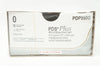 Ethicon PDP990G 0 PDS Plus CTX 48mm 1/2c Taper 60inch - Box of 12 (x)