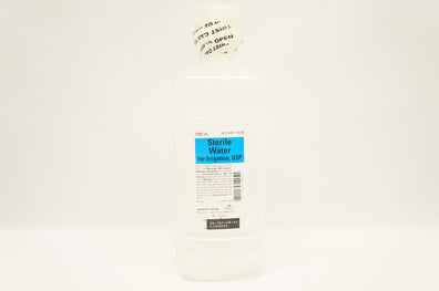 Aqualite RL-3336 Sterile Water for Irrigation USP 1000ml