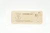 Ethicon 885 1 CHROMIC GUT, CT-2 26mm 1/2c Taper, 27inch (x)
