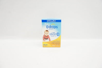Ddrops 9066958 Liquid Vitamin 15 Drops