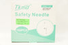 Anhui Tiankang Medical TKSN-010 Tkmd Safety Ndle 21G x 1-1/2 inch - Box of 100