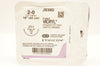 Ethicon J839D 2-0 Coated VICRYL Polyglactin Stre CT-1 36mm 1/2c Taper, 18 inch