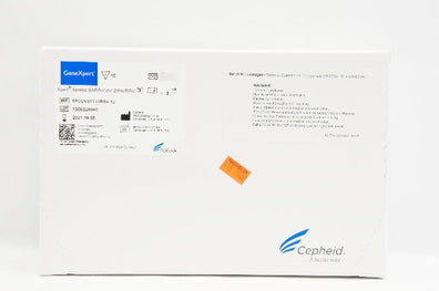 GeneXpert PXCOV2/FLU/RSV-10 Xpert Xpress SARS-CoV -2/Flu/RSV - Box of 10 (x)