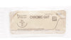 Ethicon G124 0 Chromic Gut Surgical Stre SH 26mm 1/2 Taper, 27inch (x)