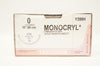 Ethicon Y398H 0 Monocryl Stre CTX 48mm 1/2c Taper 36inch (x) - Box of 36