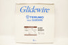 Terumo GR2503 Radifocus Glidewire, Straight 0.025inch x 260cm x 3cm (x) - Box of 5