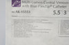 Arrow AK-15553 Multi-Lumen Central Venous Cath. Kit 5.5Fr x 8cm (x)