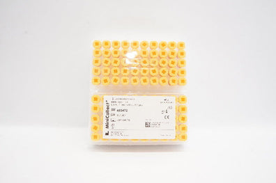 GBO 450472 MiniCollect Tube 0.8 ml Z Serum Separator (x) - Box of 100