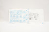 Teleflex 504560 Flexi Set Cuffed Endotracheal Tube Stylet Set 6.0 x 8.0 x 24mm