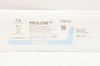 Ethicon M8702 7-0 Prolene BV-1, 9.3mm 3/8c Taper, 24inch