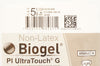 Molnlycke Healthcare 42155 Biogel Pl UltraTouch G Synthetic SurgicalGloves 5 1/2