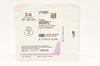 Ethicon J726D 2-0 Coated VICRYL Polyglactin Stre CT-2 26mm 1/2c Taper, 18inch